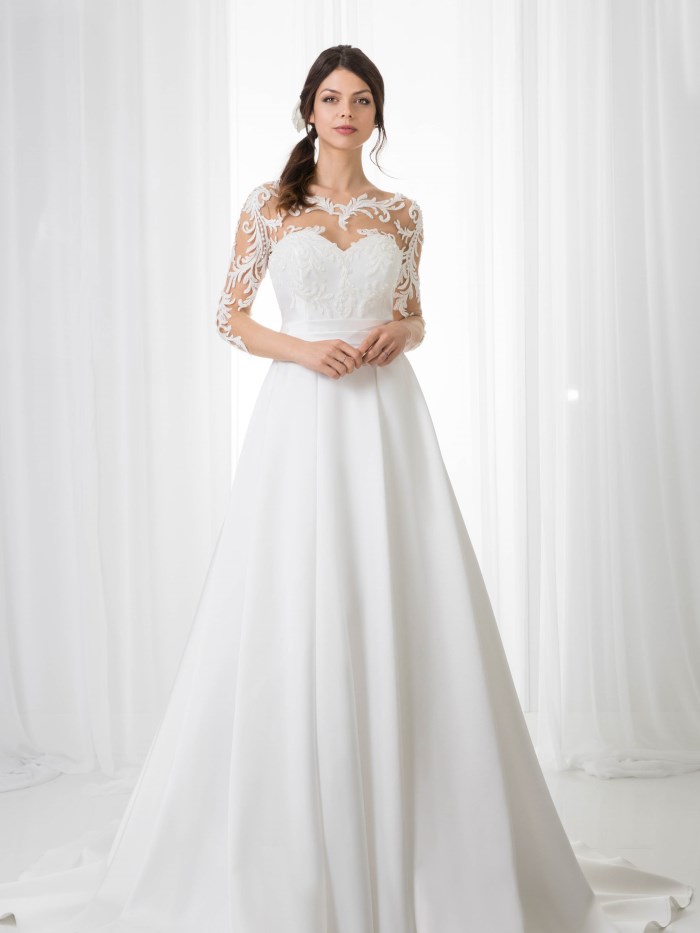 Abiti da sposa - Collezione Claudia  - C488